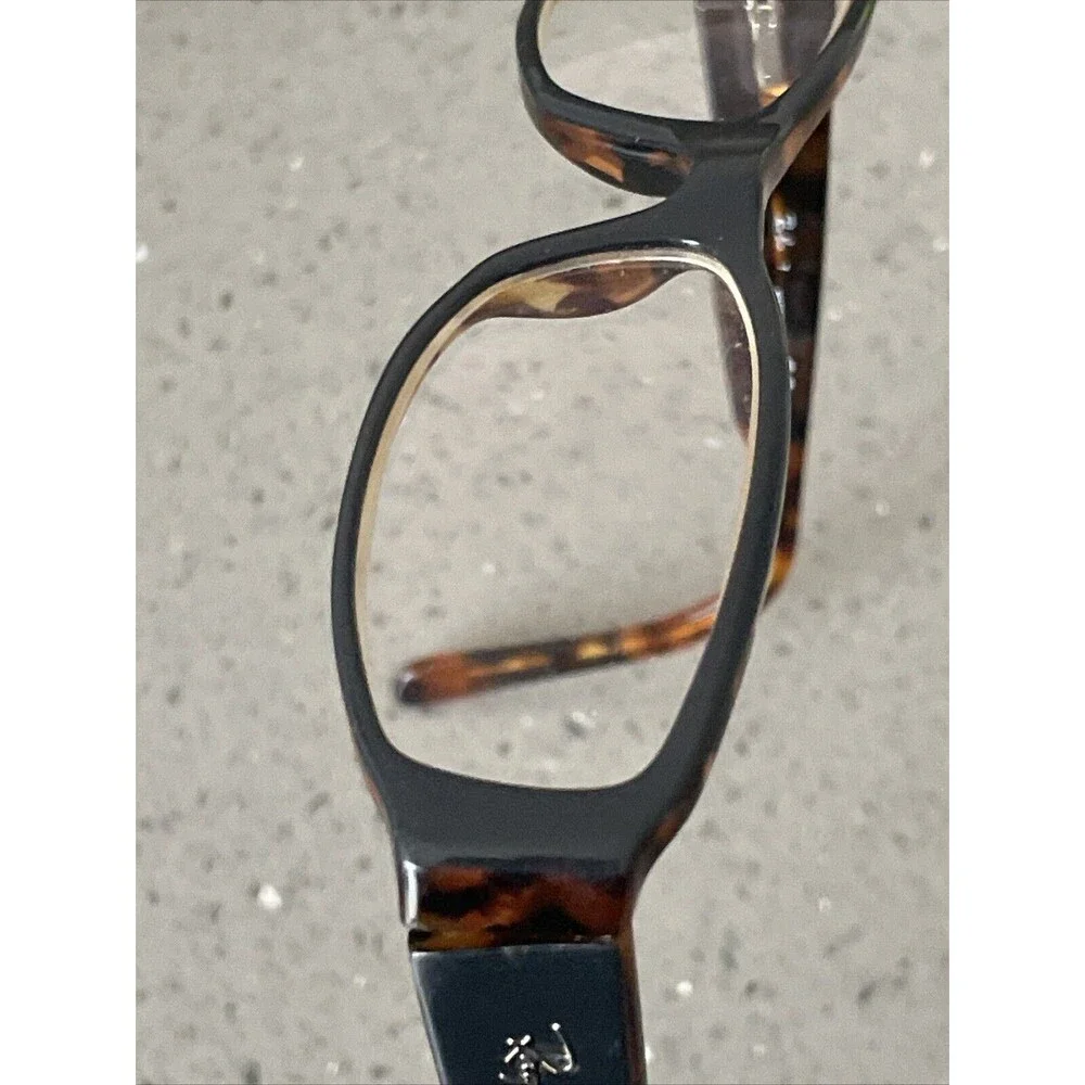 Ray-Ban Eyeglasses Frames ONLY RB5081 2147 Black Tortoise Rectangular 52-16-135